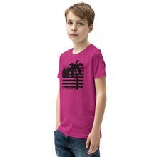 Load image into Gallery viewer, Youth Short Sleeve T-Shirt American Palm