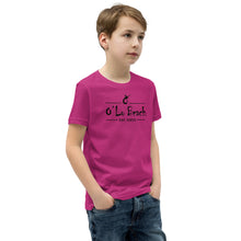 Load image into Gallery viewer, Youth Short Sleeve T-Shirt Marlin