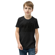 Load image into Gallery viewer, Youth Short Sleeve T-Shirt American Palm
