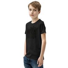 Load image into Gallery viewer, Youth Short Sleeve T-Shirt American Palm