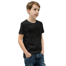 Load image into Gallery viewer, Youth Short Sleeve T-Shirt American Palm