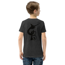 Load image into Gallery viewer, Youth Short Sleeve T-Shirt Marlin