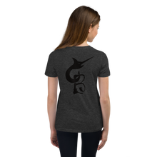 Load image into Gallery viewer, Youth Short Sleeve T-Shirt Marlin