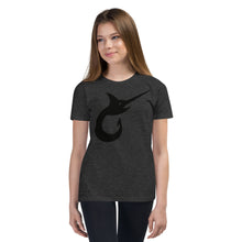 Load image into Gallery viewer, Youth Short Sleeve T-Shirt Marlin