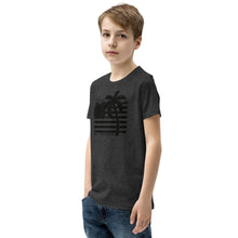 Load image into Gallery viewer, Youth Short Sleeve T-Shirt American Palm
