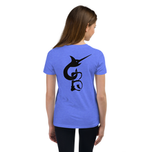 Load image into Gallery viewer, Youth Short Sleeve T-Shirt Marlin