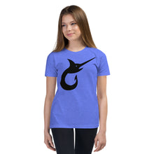 Load image into Gallery viewer, Youth Short Sleeve T-Shirt Marlin