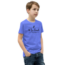 Load image into Gallery viewer, Youth Short Sleeve T-Shirt Marlin