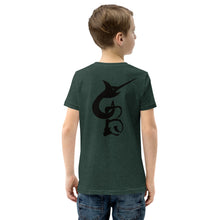 Load image into Gallery viewer, Youth Short Sleeve T-Shirt Marlin