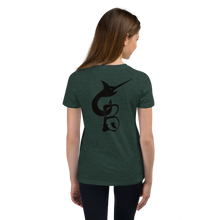 Load image into Gallery viewer, Youth Short Sleeve T-Shirt Marlin