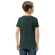 Load image into Gallery viewer, Youth Short Sleeve T-Shirt American Palm