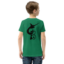 Load image into Gallery viewer, Youth Short Sleeve T-Shirt Marlin
