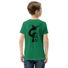 Load image into Gallery viewer, Youth Short Sleeve T-Shirt Marlin