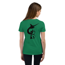 Load image into Gallery viewer, Youth Short Sleeve T-Shirt Marlin