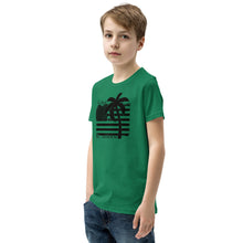 Load image into Gallery viewer, Youth Short Sleeve T-Shirt American Palm