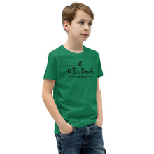 Load image into Gallery viewer, Youth Short Sleeve T-Shirt Marlin