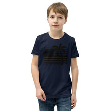 Load image into Gallery viewer, Youth Short Sleeve T-Shirt American Palm