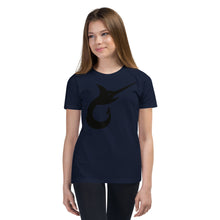 Load image into Gallery viewer, Youth Short Sleeve T-Shirt Marlin