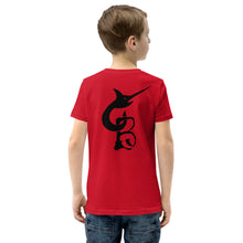 Load image into Gallery viewer, Youth Short Sleeve T-Shirt Marlin