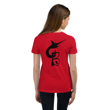 Load image into Gallery viewer, Youth Short Sleeve T-Shirt Marlin