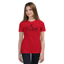 Load image into Gallery viewer, Youth Short Sleeve T-Shirt Marlin