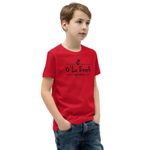 Load image into Gallery viewer, Youth Short Sleeve T-Shirt Marlin