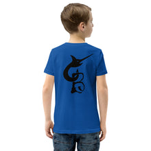 Load image into Gallery viewer, Youth Short Sleeve T-Shirt Marlin