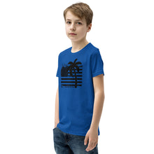 Load image into Gallery viewer, Youth Short Sleeve T-Shirt American Palm