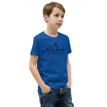 Load image into Gallery viewer, Youth Short Sleeve T-Shirt Marlin