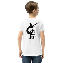Load image into Gallery viewer, Youth Short Sleeve T-Shirt Marlin