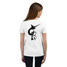 Load image into Gallery viewer, Youth Short Sleeve T-Shirt Marlin