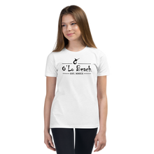 Load image into Gallery viewer, Youth Short Sleeve T-Shirt Marlin