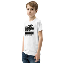 Load image into Gallery viewer, Youth Short Sleeve T-Shirt American Palm