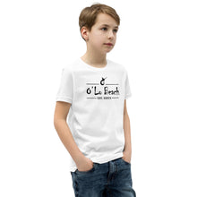 Load image into Gallery viewer, Youth Short Sleeve T-Shirt Marlin