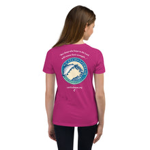 Load image into Gallery viewer, Catch-A-Dream Youth Short Sleeve Hope