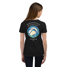 Load image into Gallery viewer, Catch-A-Dream Youth Short Sleeve Hope