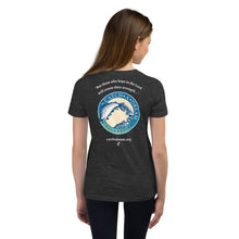 Load image into Gallery viewer, Catch-A-Dream Youth Short Sleeve Hope