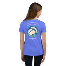 Load image into Gallery viewer, Catch-A-Dream Youth Short Sleeve Hope