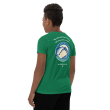Load image into Gallery viewer, Catch-A-Dream Youth Short Sleeve Hope