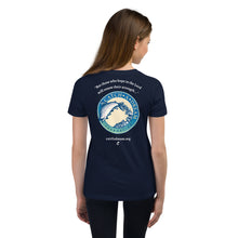 Load image into Gallery viewer, Catch-A-Dream Youth Short Sleeve Hope