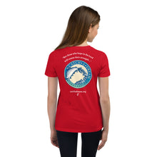 Load image into Gallery viewer, Catch-A-Dream Youth Short Sleeve Hope