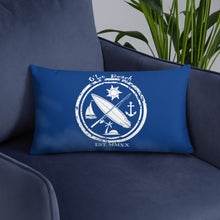 Load image into Gallery viewer, Catch-A-Dream Pillow (Blue)
