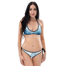 Load image into Gallery viewer, Bikini Water Color (Blue)
