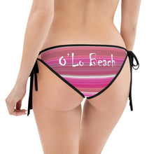 Load image into Gallery viewer, Bikini Bottom Pink Stripes
