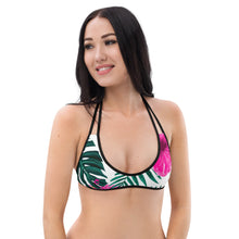 Load image into Gallery viewer, Bikini Top Hibiscus
