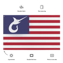 Load image into Gallery viewer, Flag O&#39;Lo American

