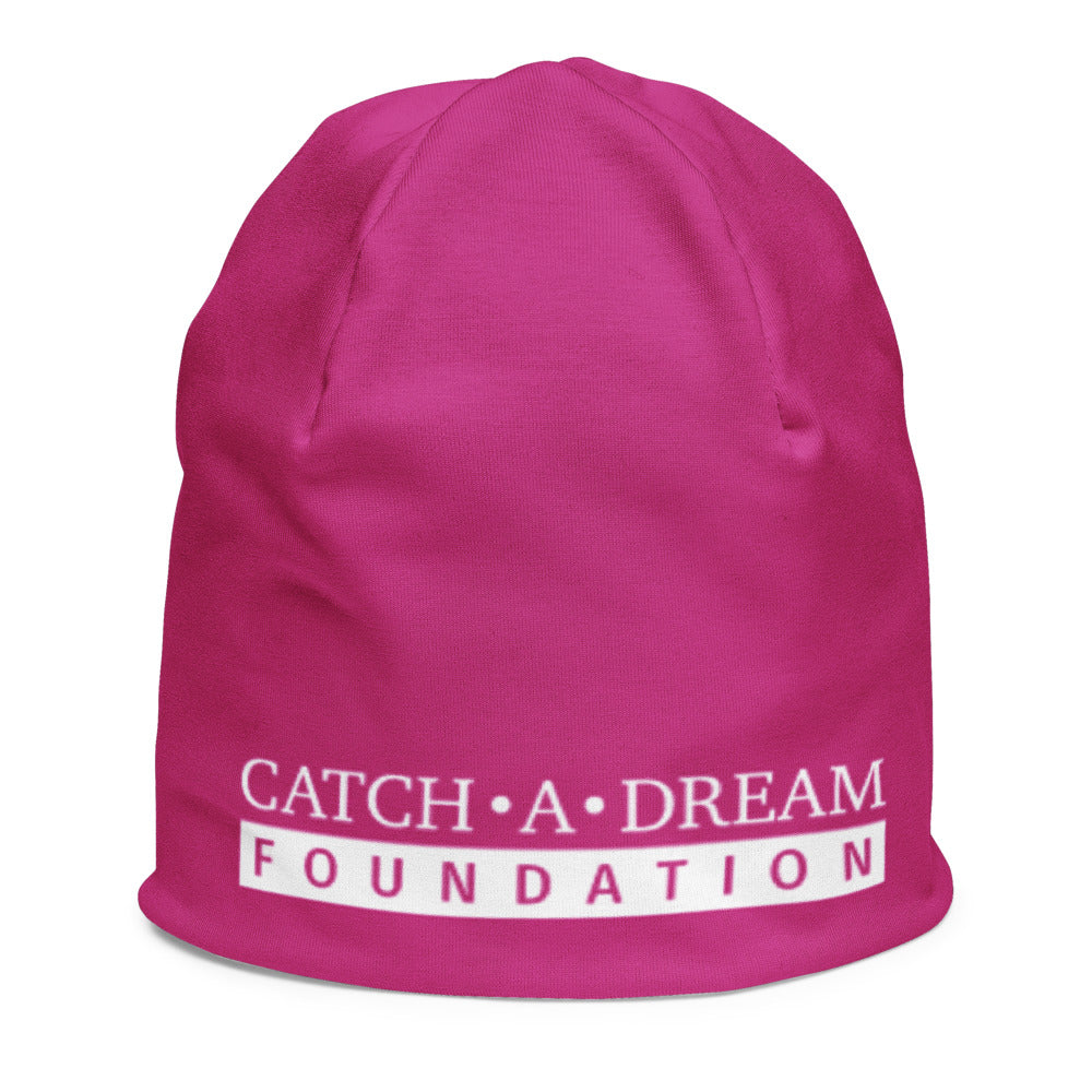 Catch-A-Dream Kids Beanie (Pink)