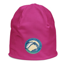 Load image into Gallery viewer, Catch-A-Dream Kids Beanie Round (Pink)
