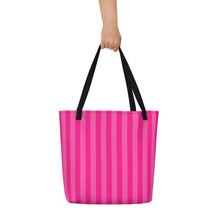 Load image into Gallery viewer, Beach Bag Love (Pink)
