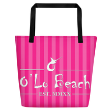 Load image into Gallery viewer, Beach Bag Love (Pink)
